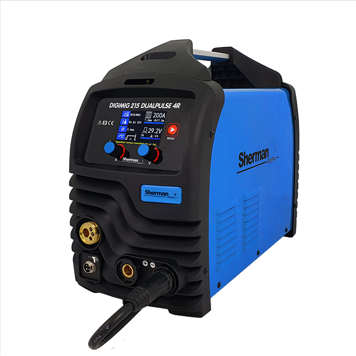 DIGIMIG 215 DUALPULSE 4R